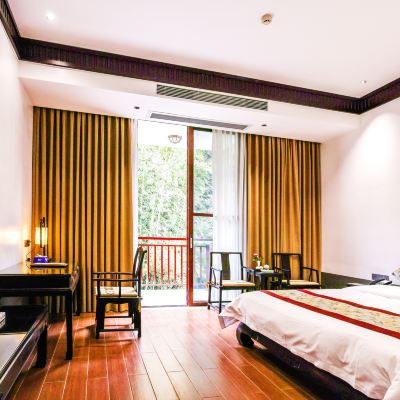 豪華大床房（A區） 雲浮迎賓館優惠