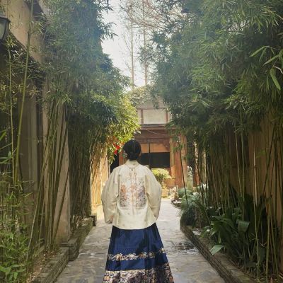 瞰翠榭（園林景觀雙床） 上海朱家角雅韻居客棧優惠