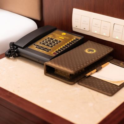 行政雙床房【雲端辦公環境+寬屏超大床】 東莞滙麗華酒店優惠