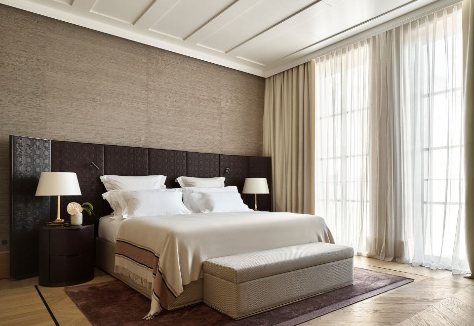 Stella di Mosca by Bvlgari HotelsDeluxe Suite Terrace