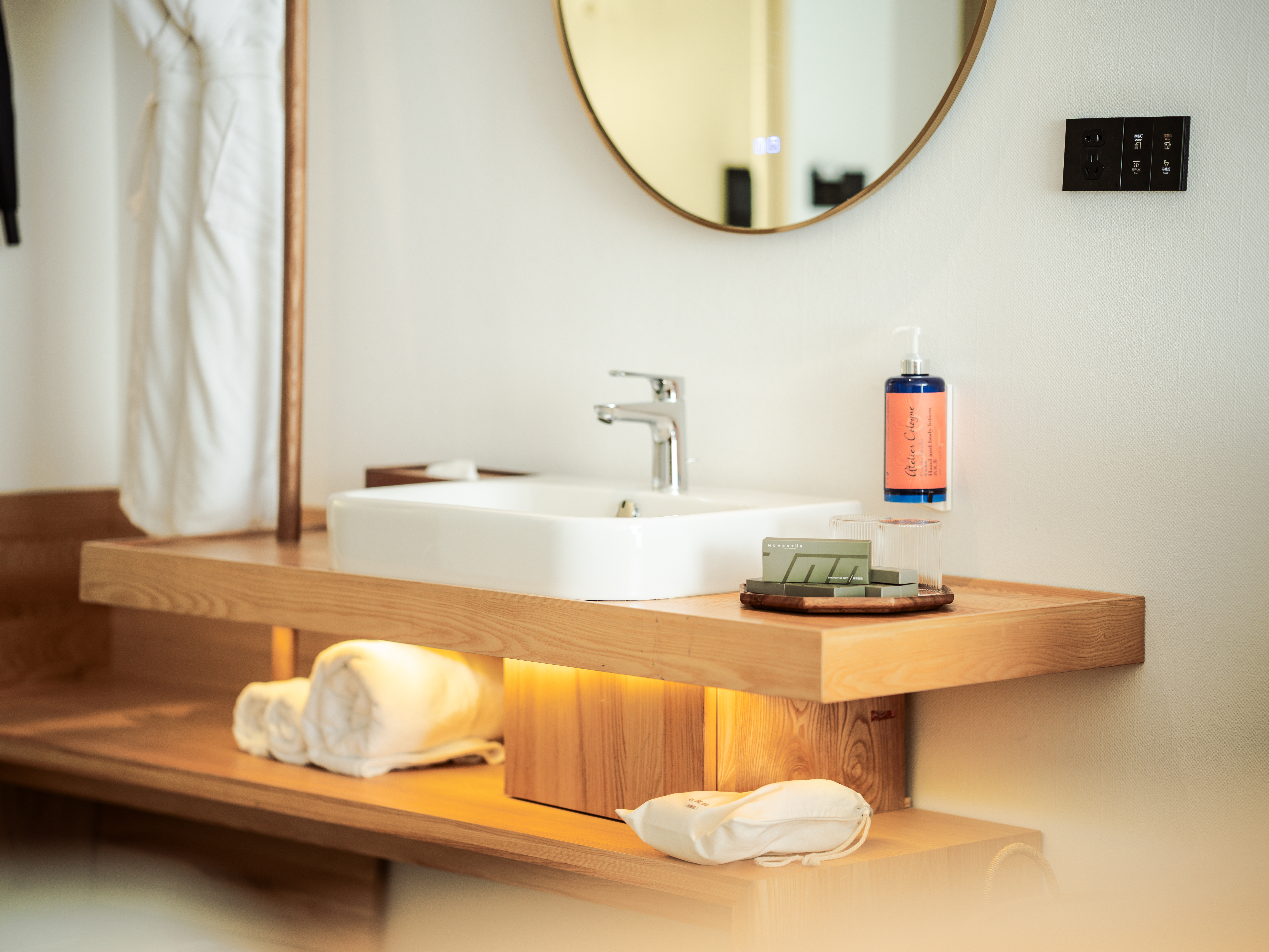 凤栖竹篱景观房