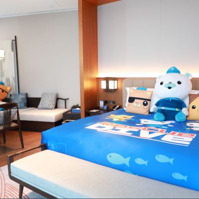 親子套房（落地窗+可投屏電視+智能馬桶） 貴州飯店·貴賓樓優惠