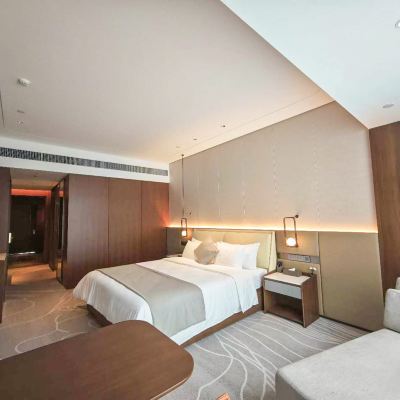 雅緻大床房 漳州薌江飯店優惠