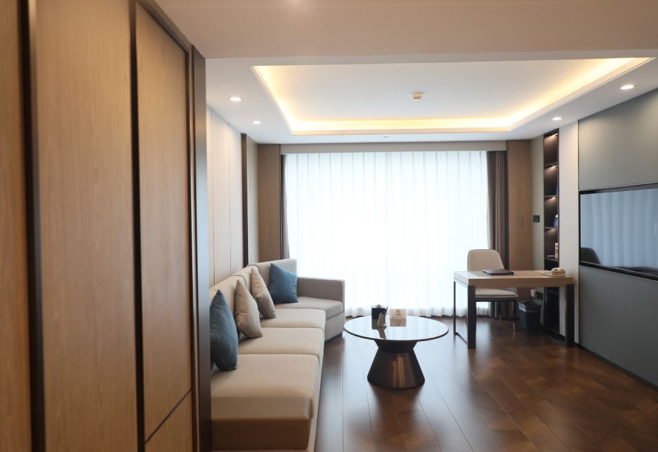 豪華行政平面套間