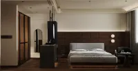 Huanxi Designer Hotel (Lanzhou Center High-Speed Rail West Station Branch)