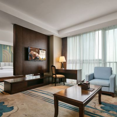 都會商務套房（城市中心夜景） 錦江都城飯店（長沙五一廣場店）優惠