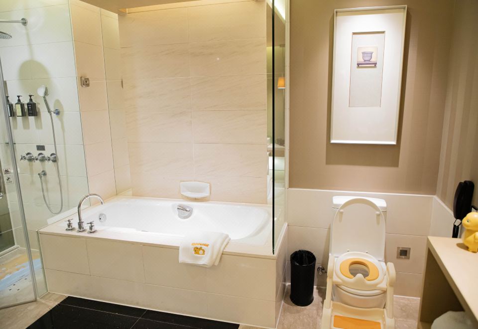 奶龍親子主題雙床房