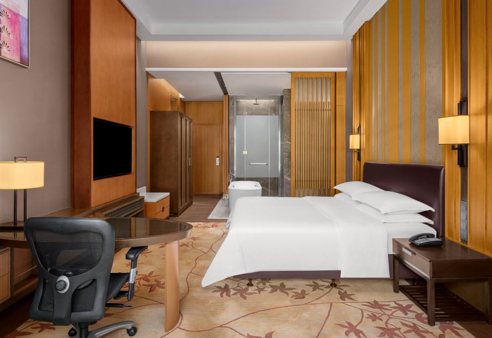 家庭雙臥連通房