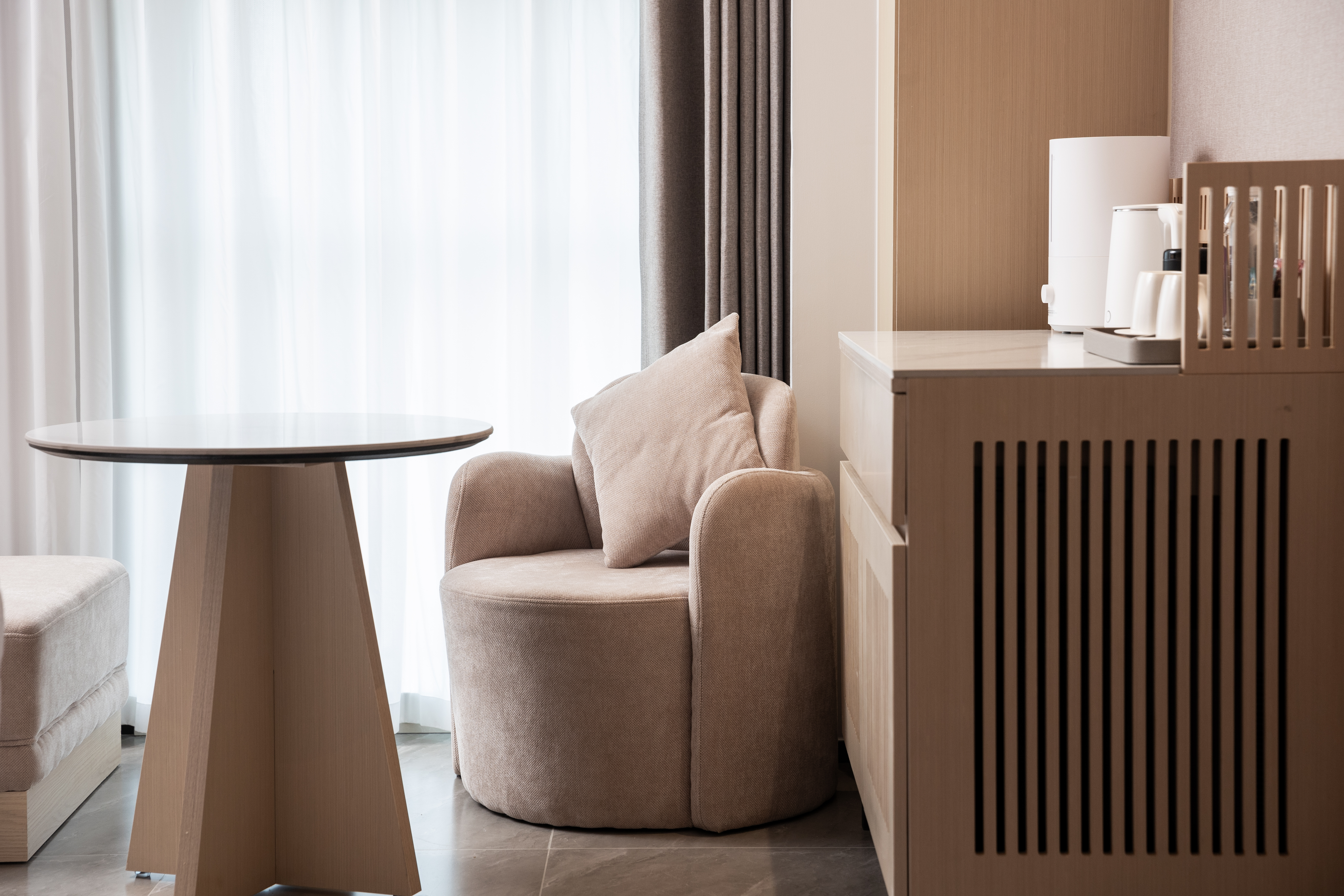 Wenhe Ruixi International HotelXi Yue Double Bed Room