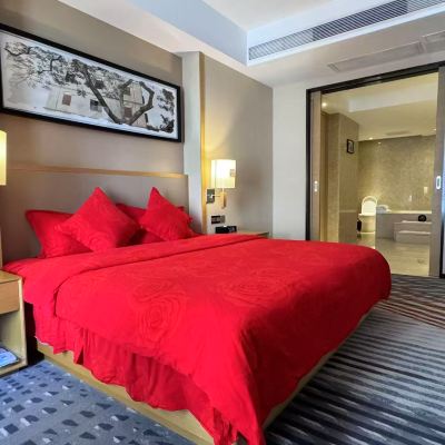 婚慶-豪華套房 開平伊士高酒店優惠