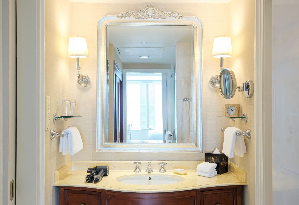 Park Hyatt SaigonPark Twin Room