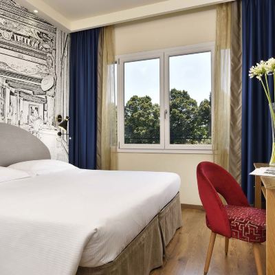 高級家庭房 FH55 地中海大酒店優惠