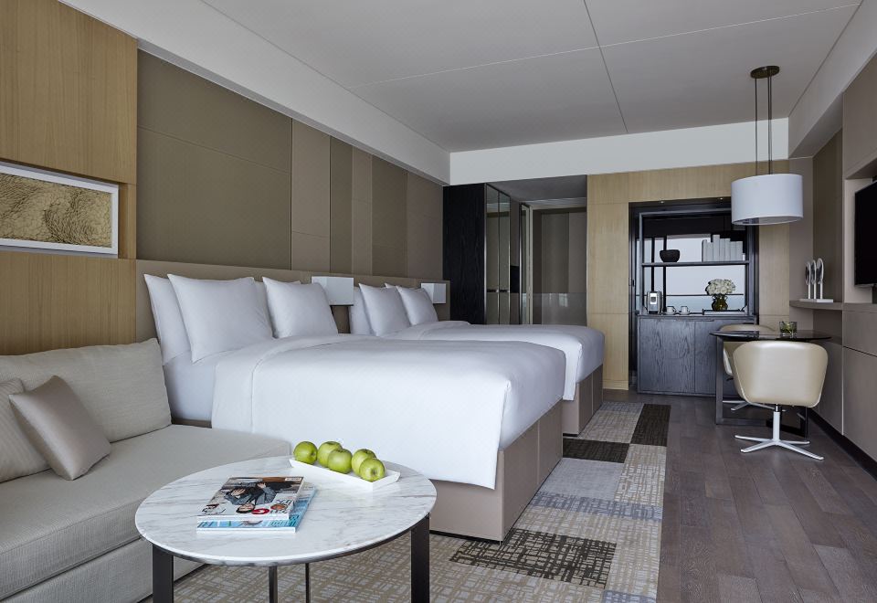 The Shanhaitian Resort Sanya, Autograph CollectionDeluxe Twin Bed Room