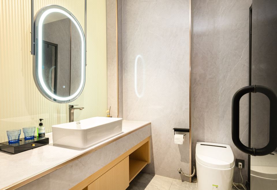 悦享舒适双床房