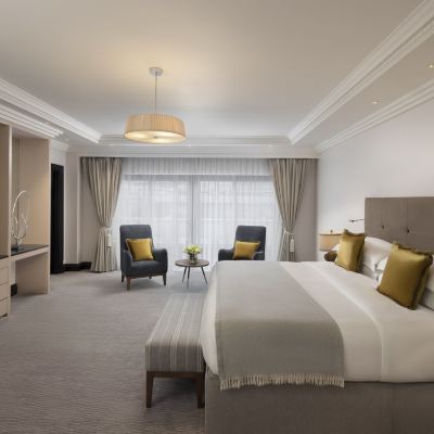 Premium Suite With Balcony And View Hyatt Regency London - the Churchill Promo Code
