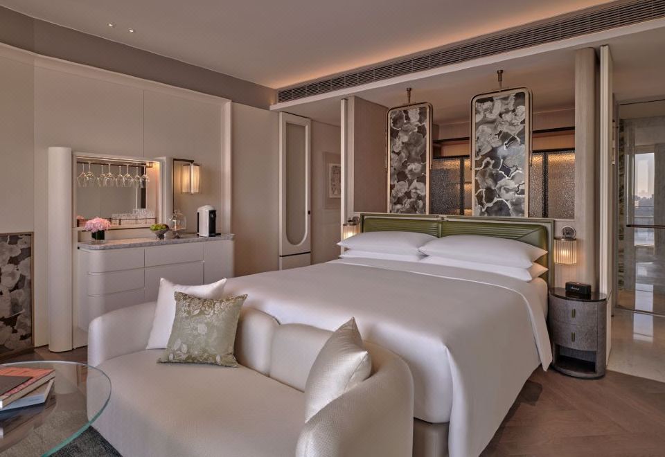 私享之境270度景觀雙臥內連通套房