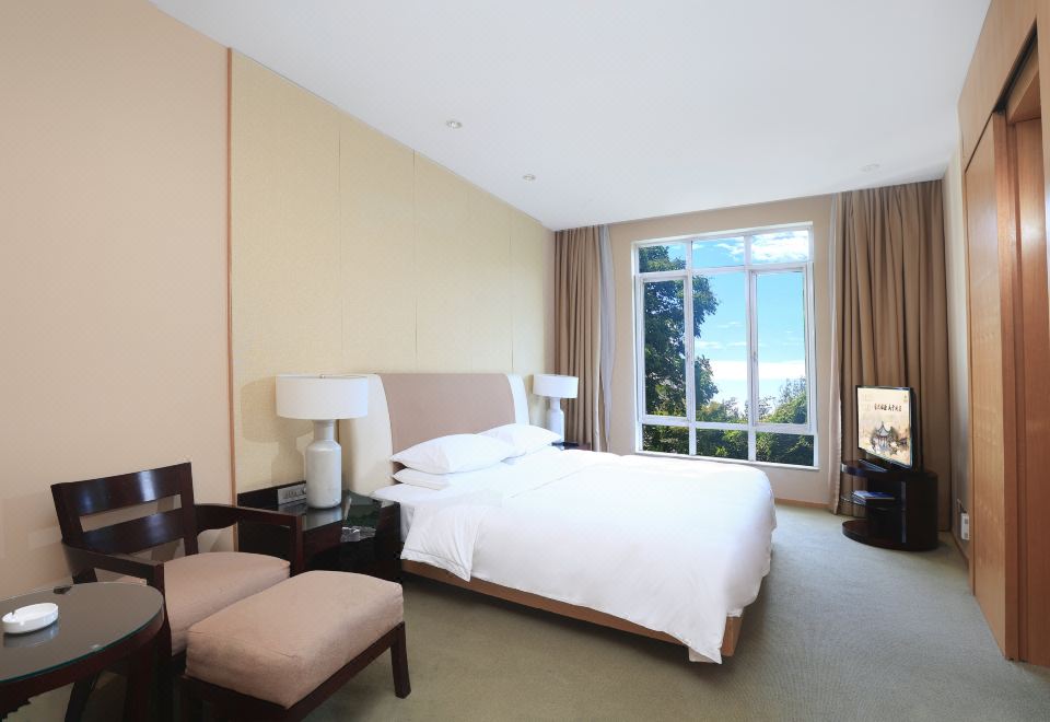 Jinling ResortBoutique Room - Garden-View (Double Bed)