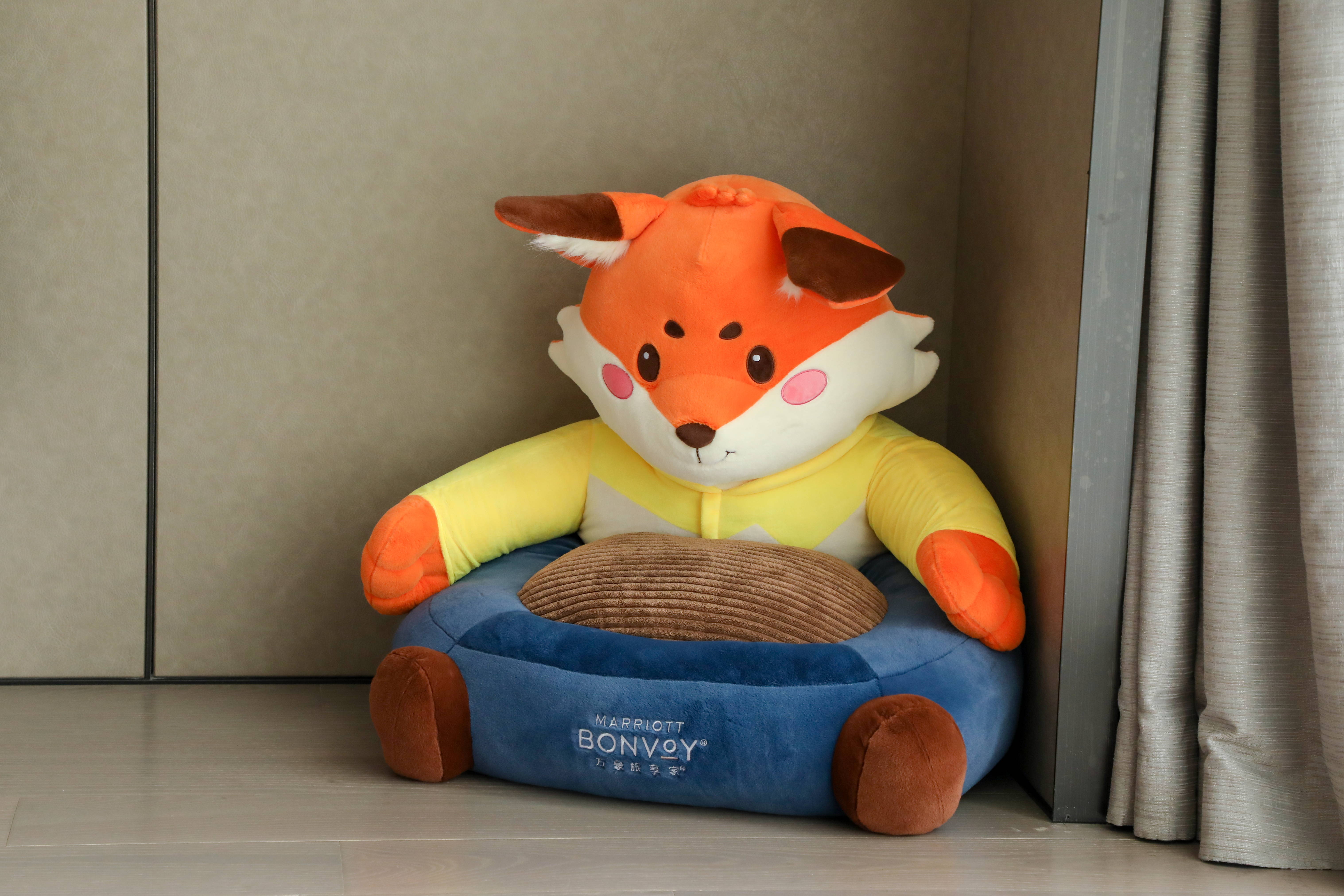 卢卡的原野手账主题大床房