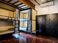 WOOD WOOD HOSTEL