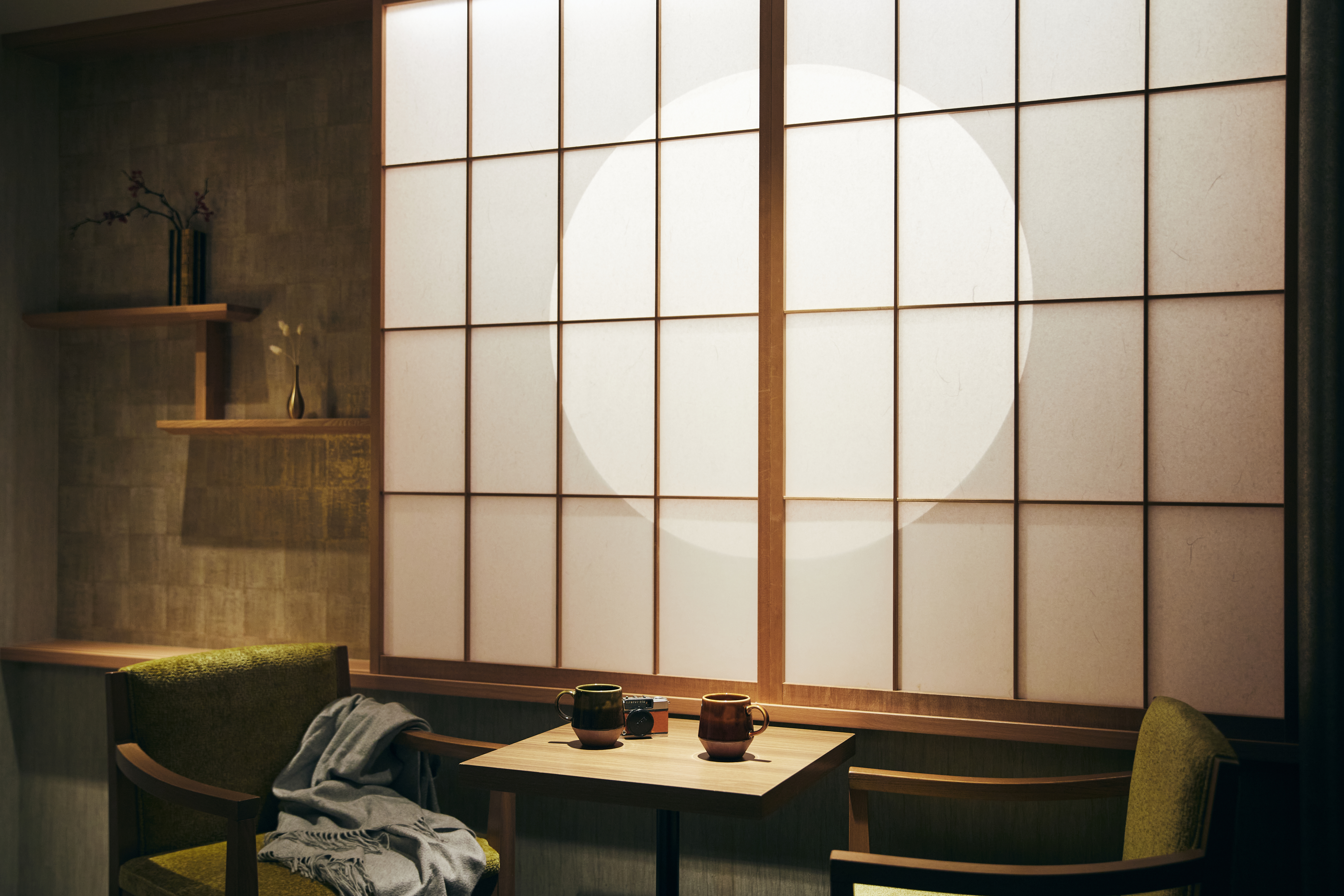 标准房, 1 张宽大床