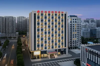 Zhuochuang International Hotel Hotel di 