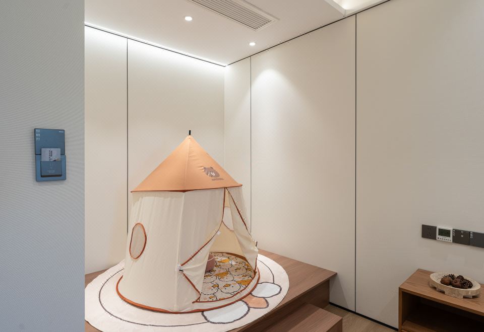 Xiangxi Zero Carbon Living Village (Quzhou Kaihua)Elegant Room (Double Bed)