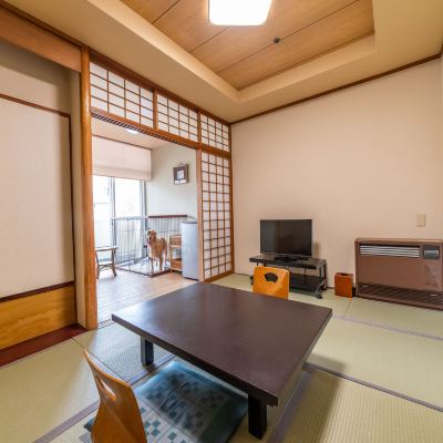日式房（10帖, 可攜帶寵物） 草津溫泉大東館優惠