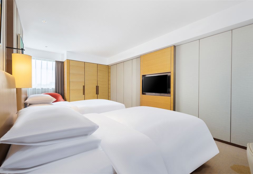 维景高级双床间