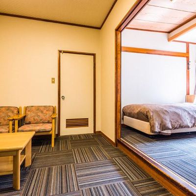 【禁煙】スタンダード和洋室ツイン6畳内風呂あり
 大江戸温泉物語 伊香保 クーポン