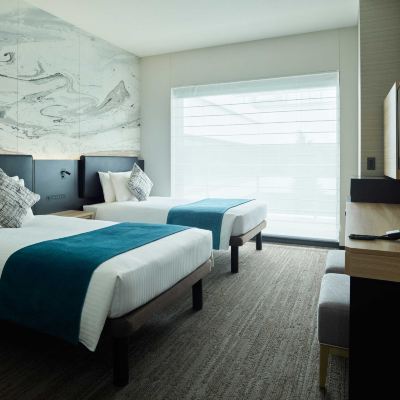 アクセシブルツイン 三井ガーデンホテル豊洲ベイサイドクロス クーポン