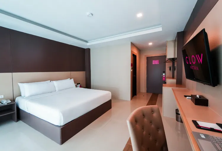 ห้องซูพีเรีย เตียงคิงส์ 