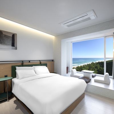 Deluxe Relax Double Ocean [Standard: 2 Pax / Max: 2 Pax] Avvio Hotel Promo Code