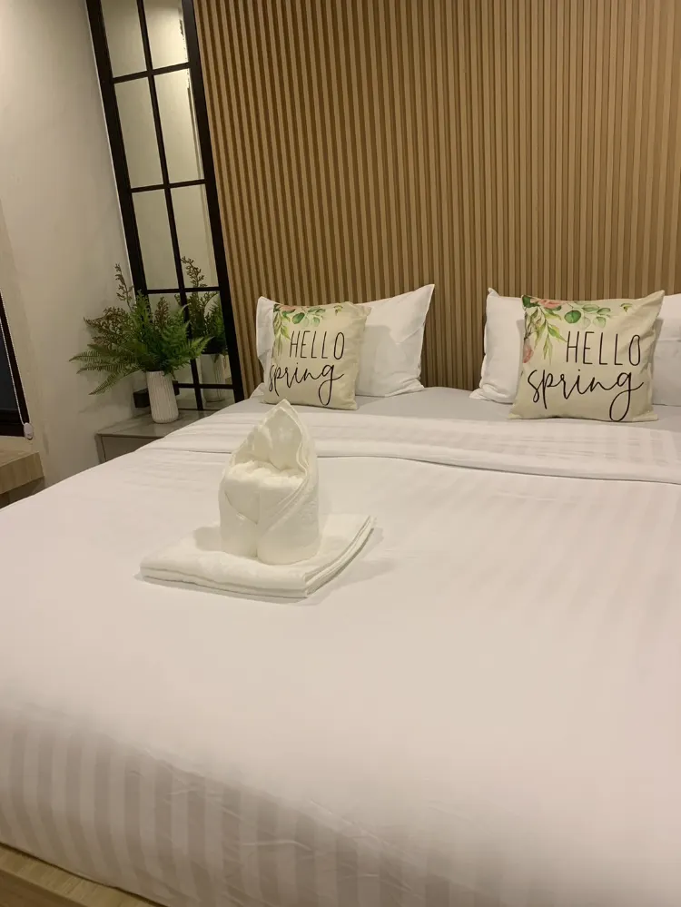 ห้องเตียงเดี่ยว