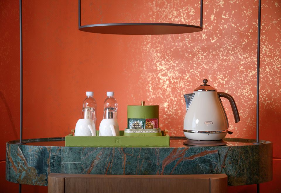 GRAND METROPARK KunmingWest Hill Sleeping Beauty View Twin Room