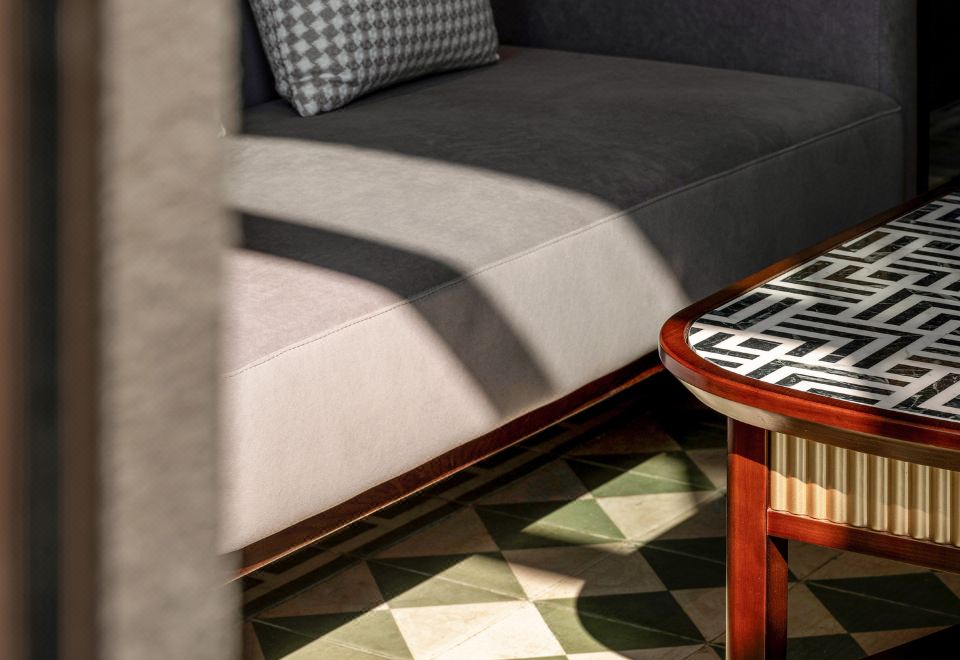 攝影家海景陽臺大床房（鼓浪嶼景觀+開放式陽臺）