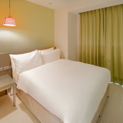 無障礙雙人房 花蓮力麗華美達安可酒店優惠