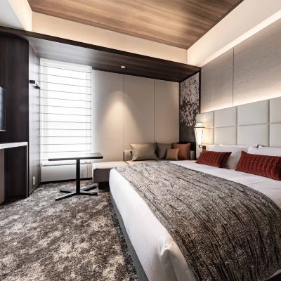 Superior Double room Solaria Nishitetsu Hotel Sapporo Promo Code