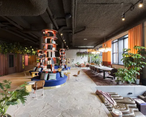 YUST Antwerp Hotels in Antwerp