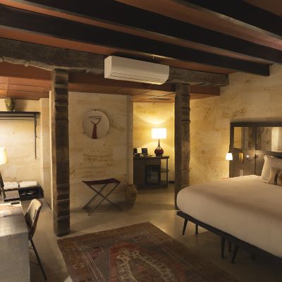 Deluxe With Bathtub Carus Cappadocia Promo Code