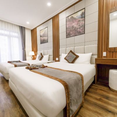 PREMIUM FAMILY Wisteria Hotel Promo Code
