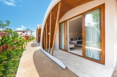 Hue Hotels and Resorts Siargao Managed by HII Các khách sạn ở 