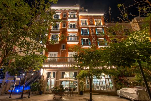 Solaro Hotel & Spa - Sunset Town Phu Quoc