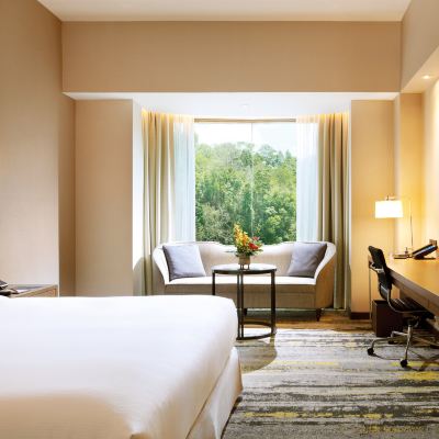 FAMILY CONNECTING ROOM Hilton Kota Kinabalu Promo Code