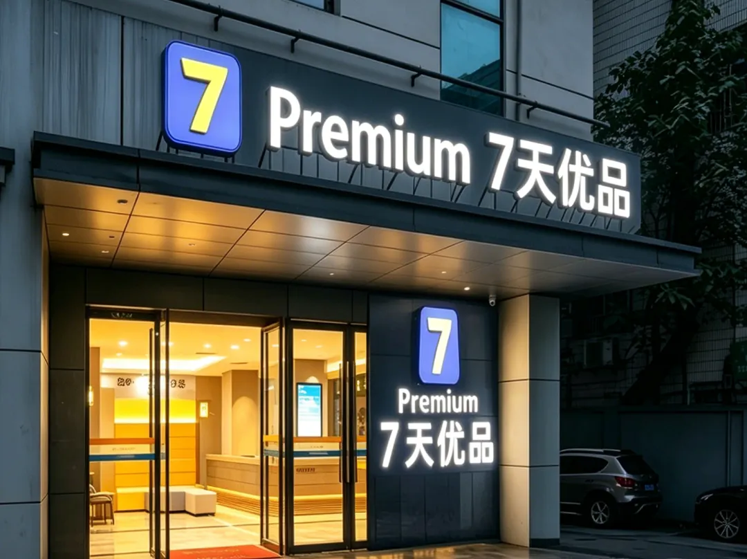 7 Days Premium Hotel - Chongqing