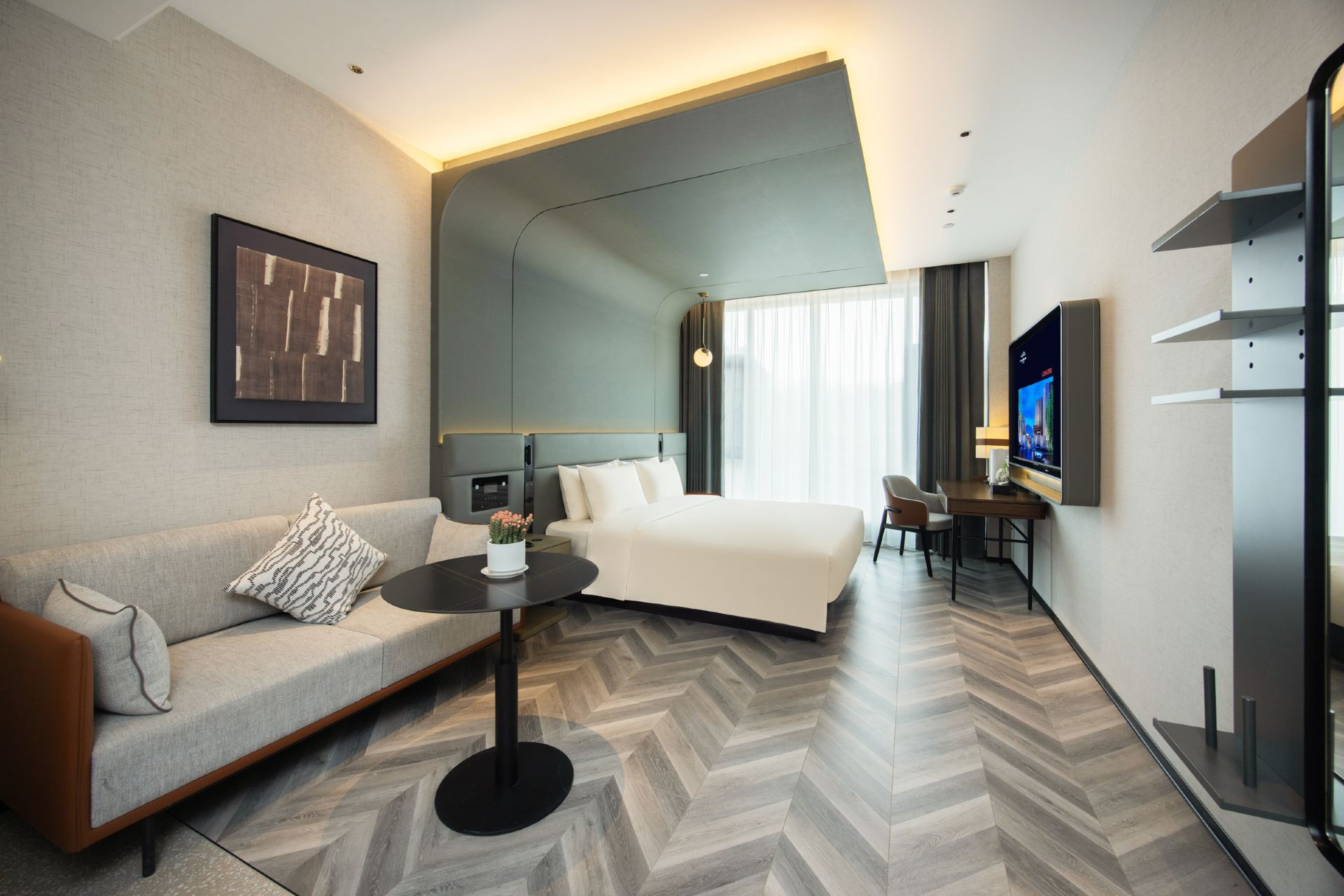 Superior Queen Room