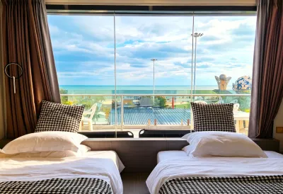 Beihai Lanting Haige Hotel Hoteles en 