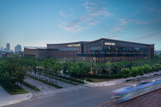 Hyatt Place Jiaxing Nanhu