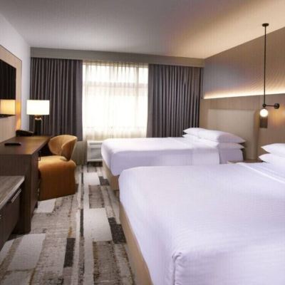 Paramount Double Queen The Paramount Hotel Promo Code