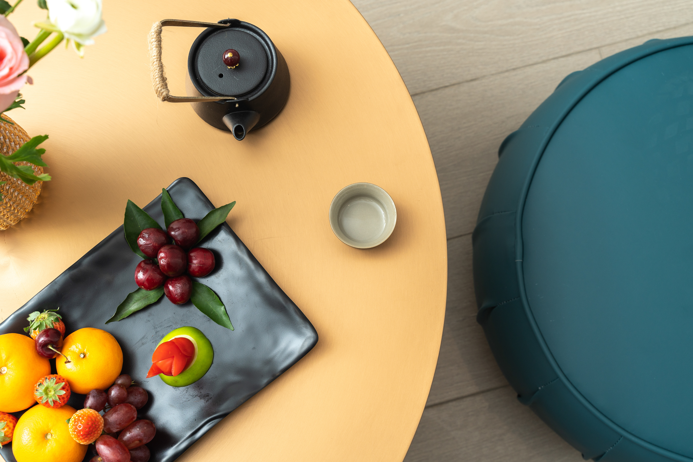 静心榻榻米双床房