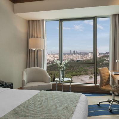 Deluxe Room 2 Single Beds, Sea View Elite World Asia Hotel Promo Code